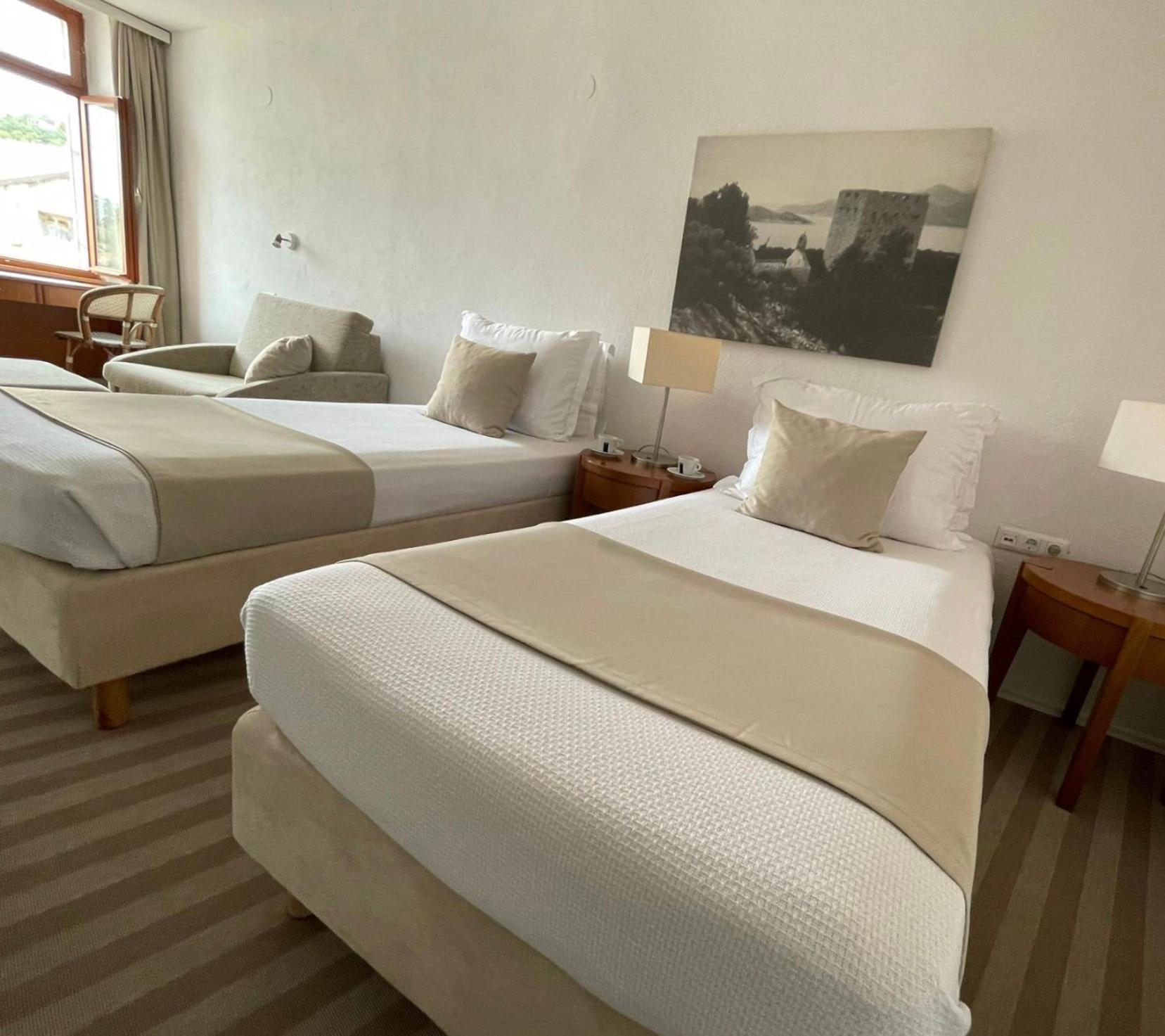 Hotel Glavovic Lopud Exterior foto
